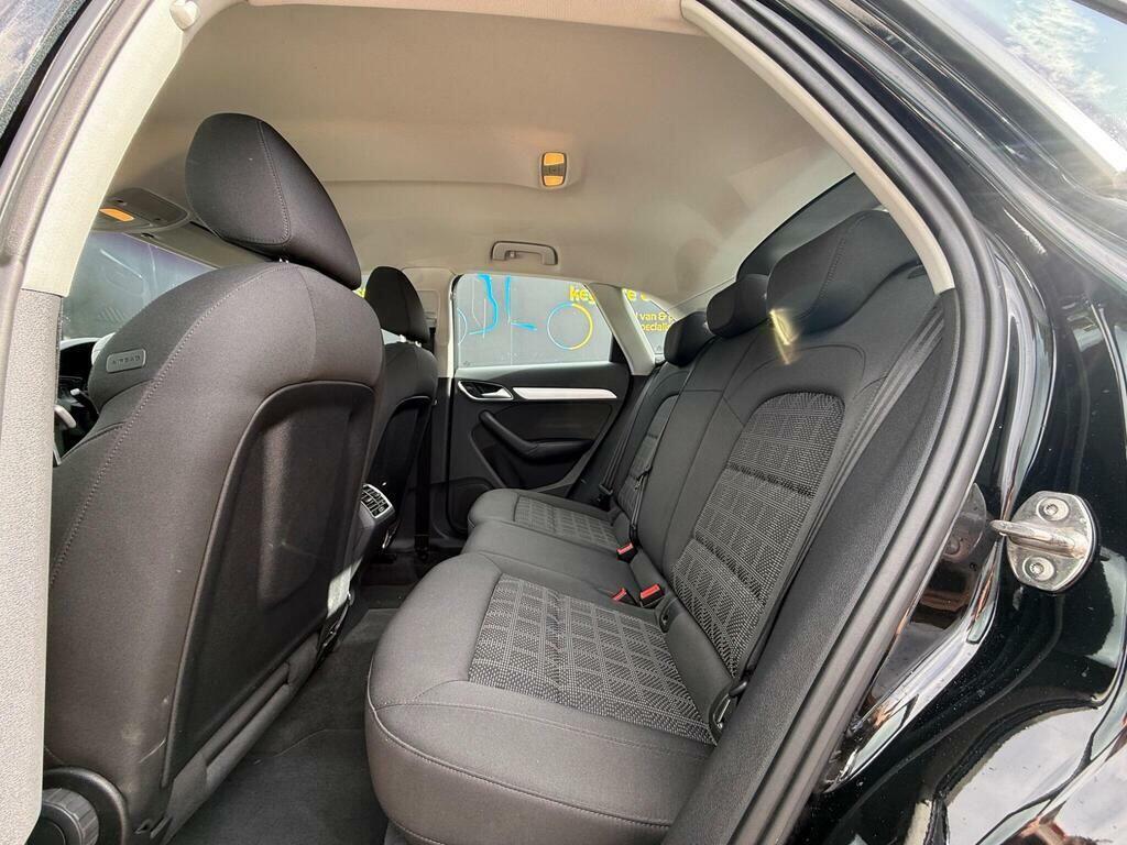Audi Q3 2.0 Tdi Quattro S Line Plus S Tronic Grey #18