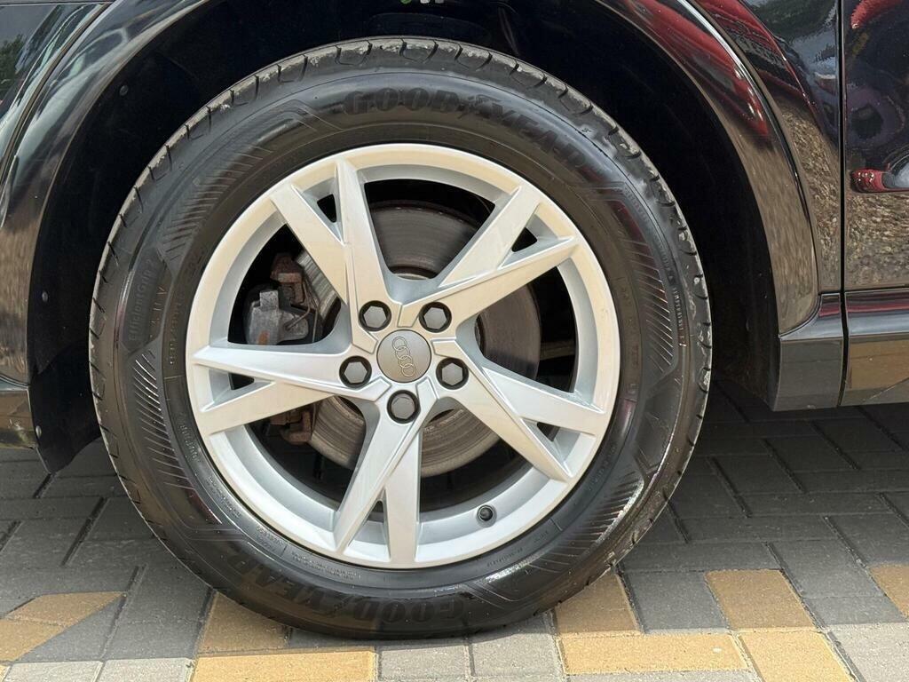 Audi Q3 2.0 Tdi Quattro S Line Plus S Tronic Grey #10