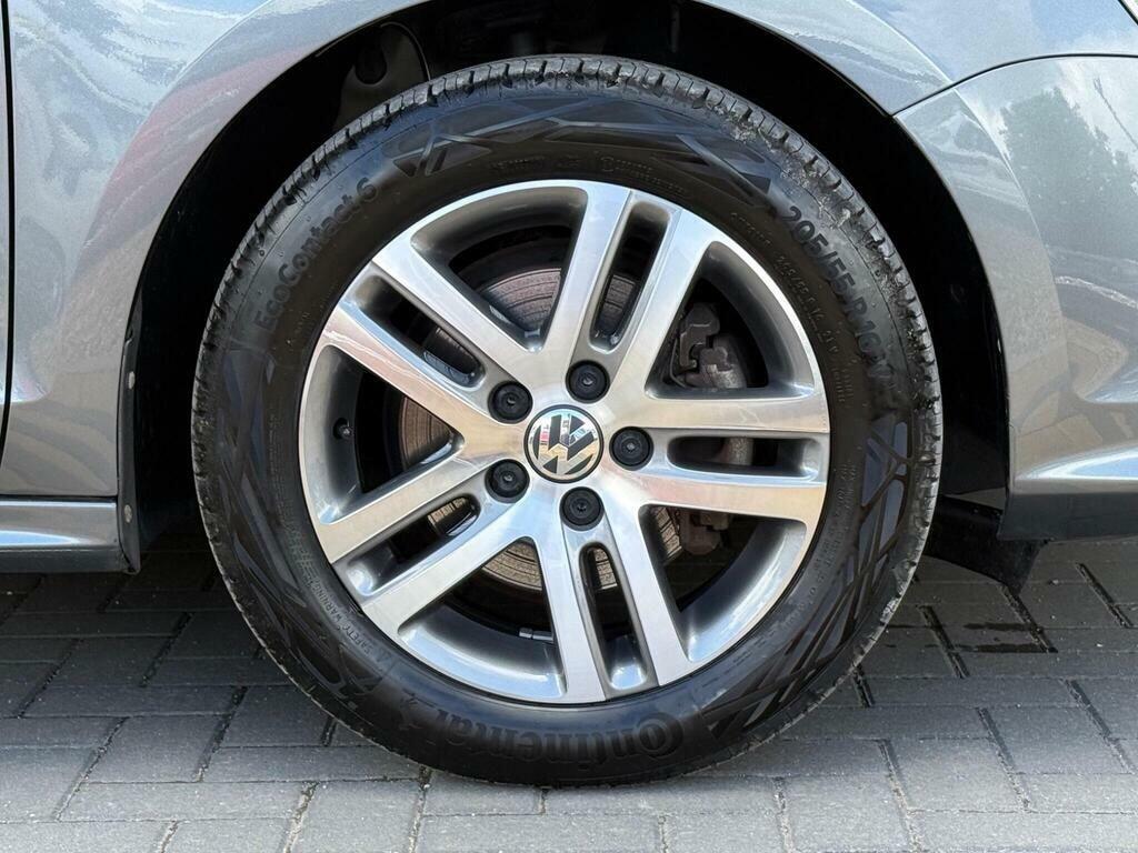 Volkswagen Jetta Gt Tdi Bluemotion Technology In White With 55K White #9