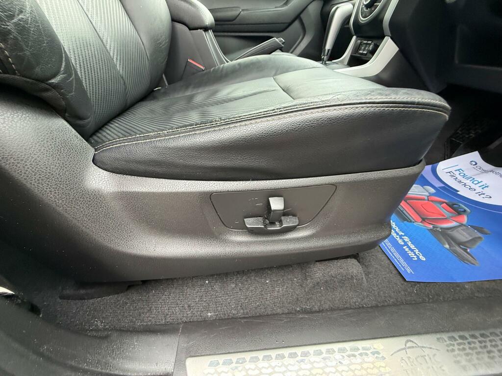 Isuzu D-Max 1.9 Td Utah Pickup Double Cab 4W Blue #26