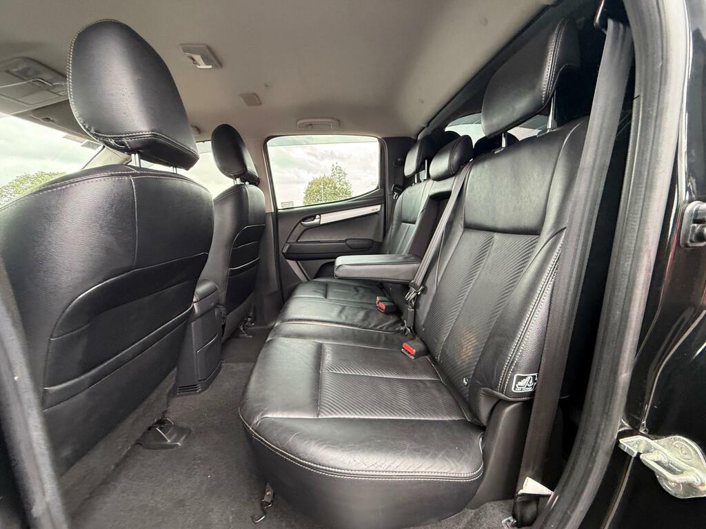 Isuzu D-Max 1.9 Td Utah Pickup Double Cab 4W Blue #18