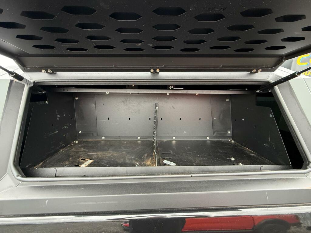 Isuzu D-Max 1.9 Td Utah Pickup Double Cab 4W Blue #14