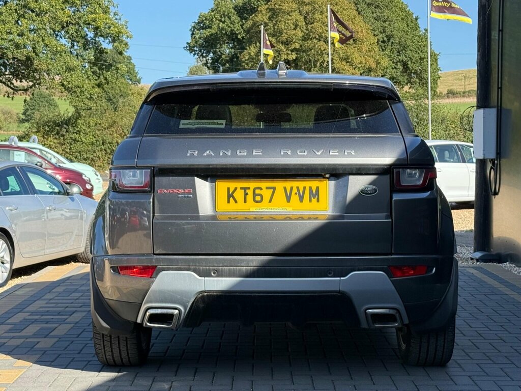 Land Rover Range Rover Evoque 2.0 Td4 Hse Dynamic 4Wd Euro 6 Ss Grey #4