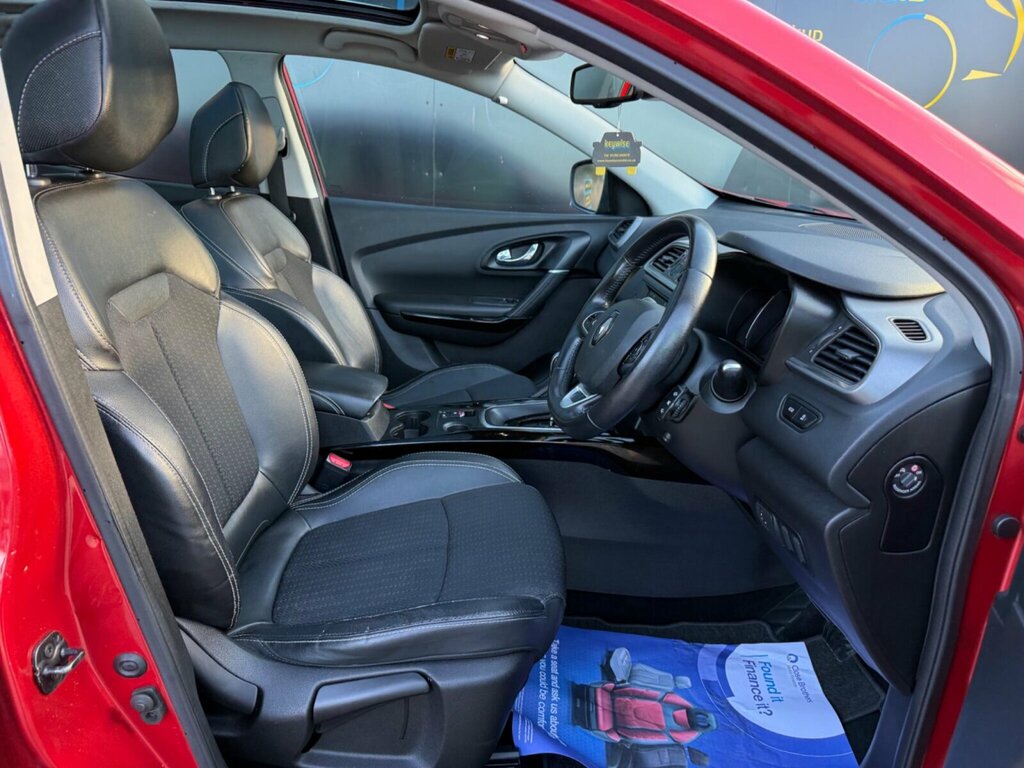 Renault Kadjar Suv 1.2 Tce Dynamique Nav Euro 6 Ss 20181 Grey #13