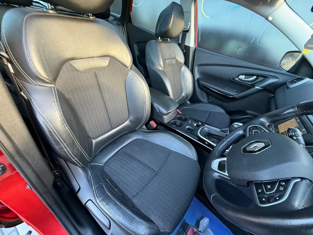 Renault Kadjar Suv 1.2 Tce Dynamique Nav Euro 6 Ss 20181 Grey #15
