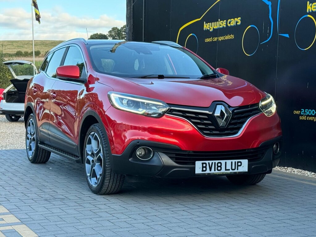 Renault Kadjar Suv 1.2 Tce Dynamique Nav Euro 6 Ss 20181 Grey #7