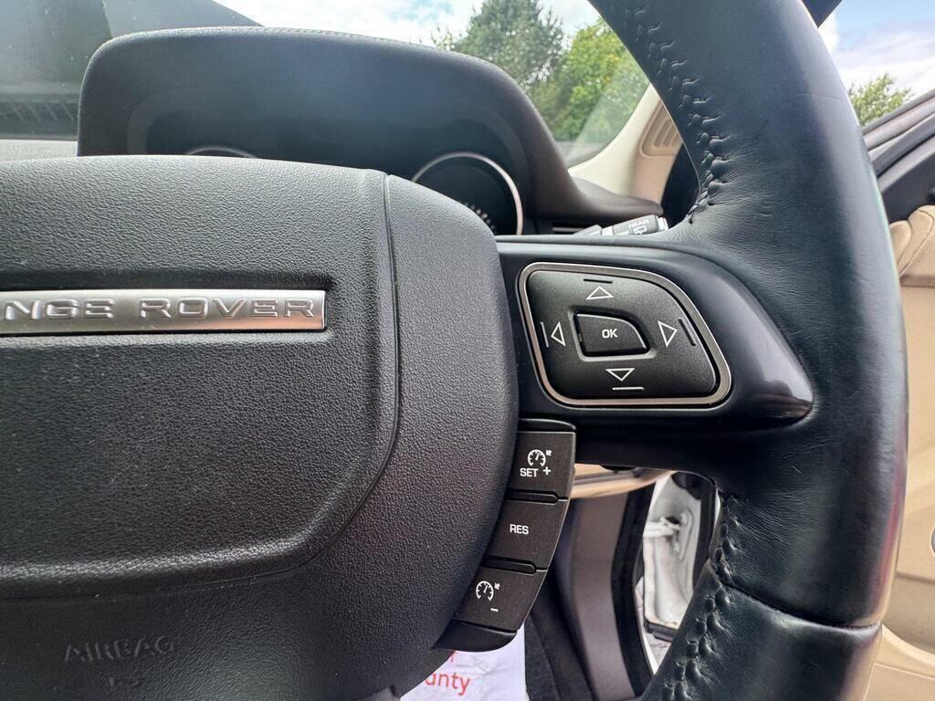 Land Rover Range Rover Evoque 2.2 Sd4 Dynamic 4Wd Euro 5 Ss Red #25