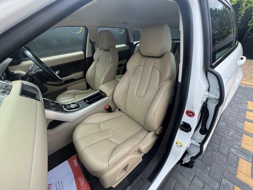 Land Rover Range Rover Evoque 2.2 Sd4 Dynamic 4Wd Euro 5 Ss Red #18