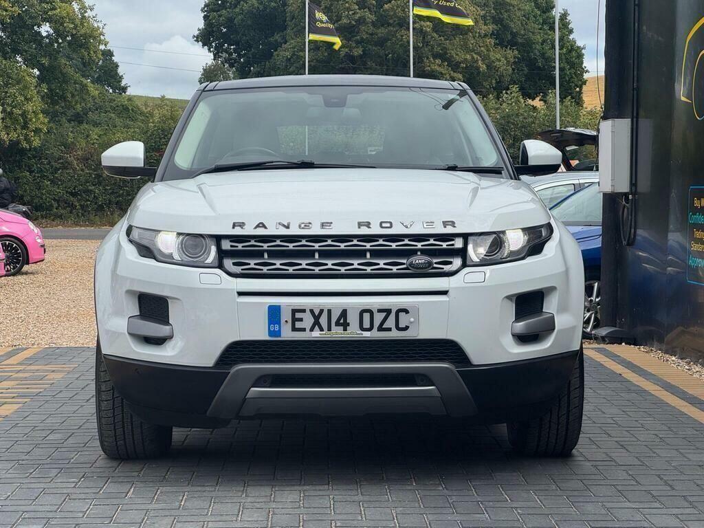 Land Rover Range Rover Evoque 2.2 Sd4 Dynamic 4Wd Euro 5 Ss Red #8