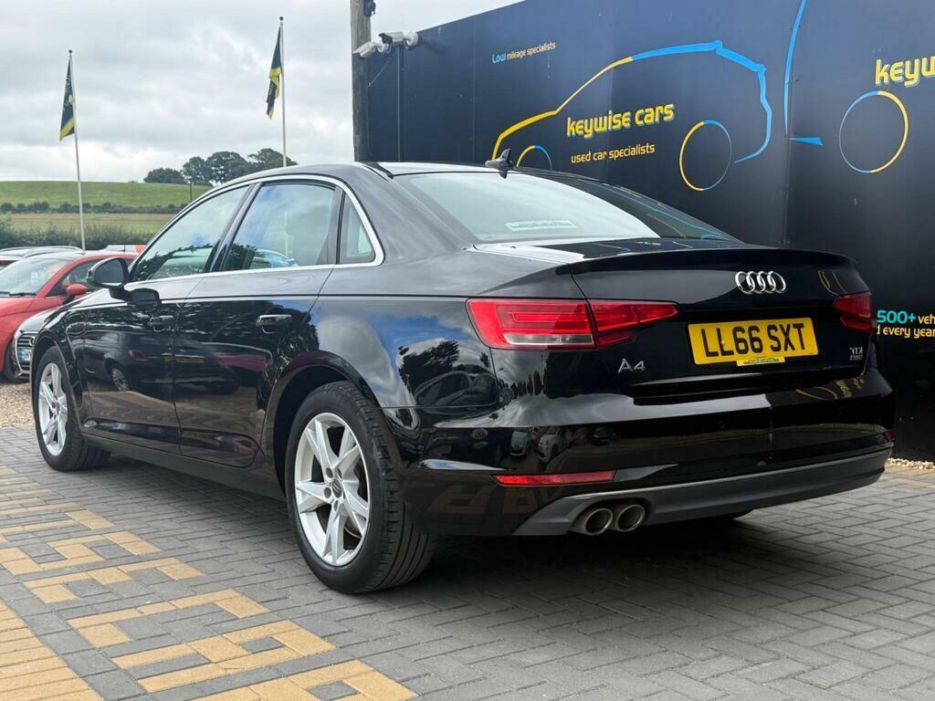 Audi A4 2.0 Tdi Ultra Sport S Tronic Euro 6 Ss Black #3