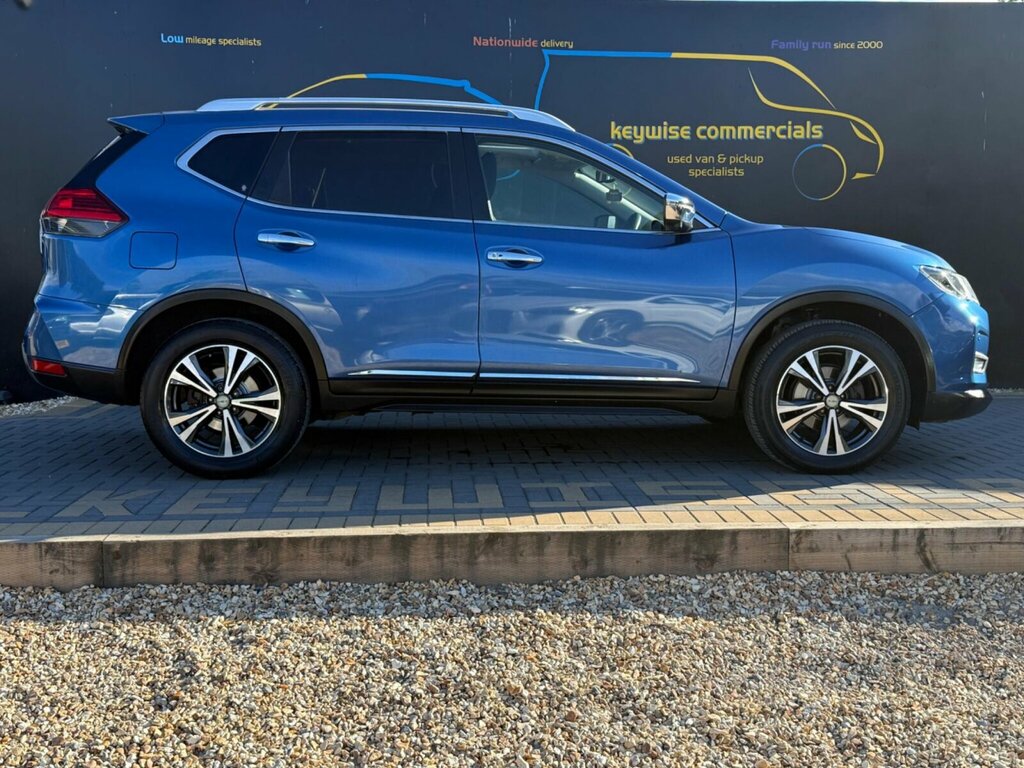 Nissan X-Trail 1.6 Dig-t N-connecta Euro 6 Ss Blue #6