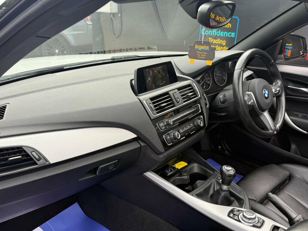 BMW 2 Series 2.0 218D M Sport Grey #17