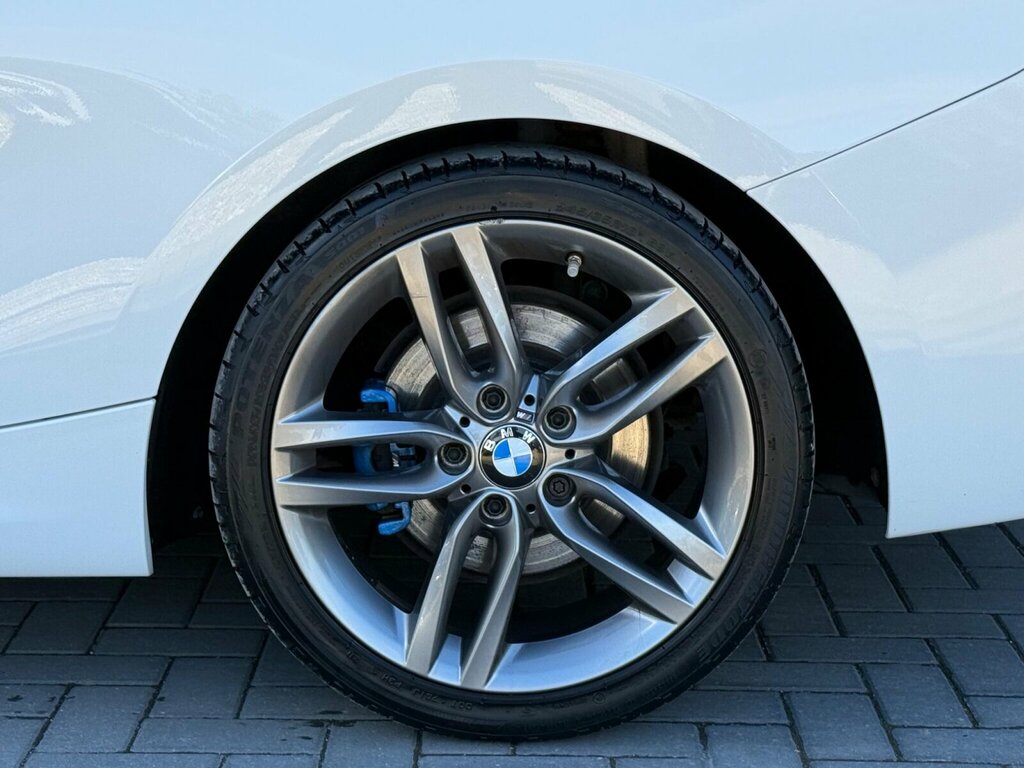 BMW 2 Series 2.0 218D M Sport Grey #12