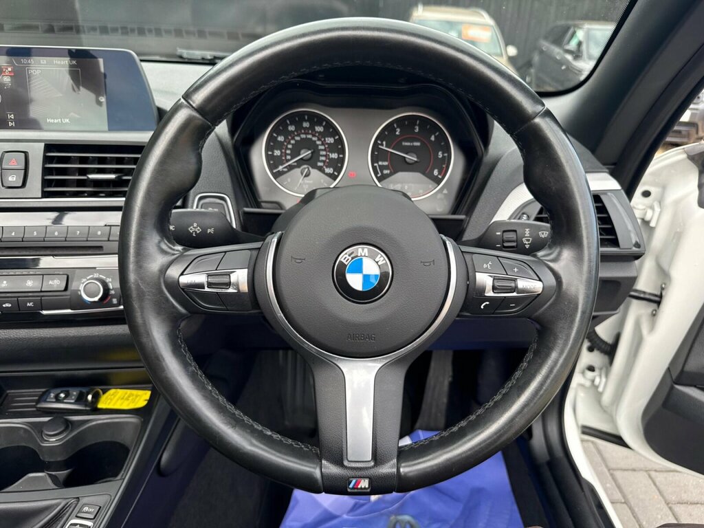 BMW 2 Series 2.0 218D M Sport Grey #22