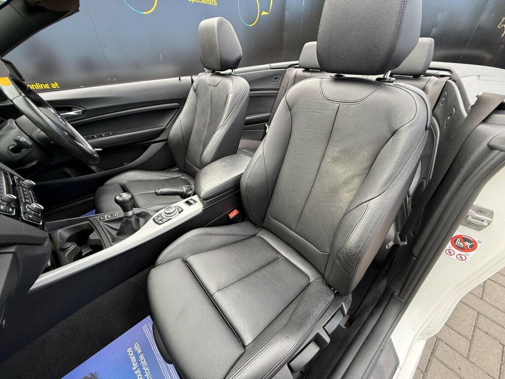 BMW 2 Series 2.0 218D M Sport Grey #18