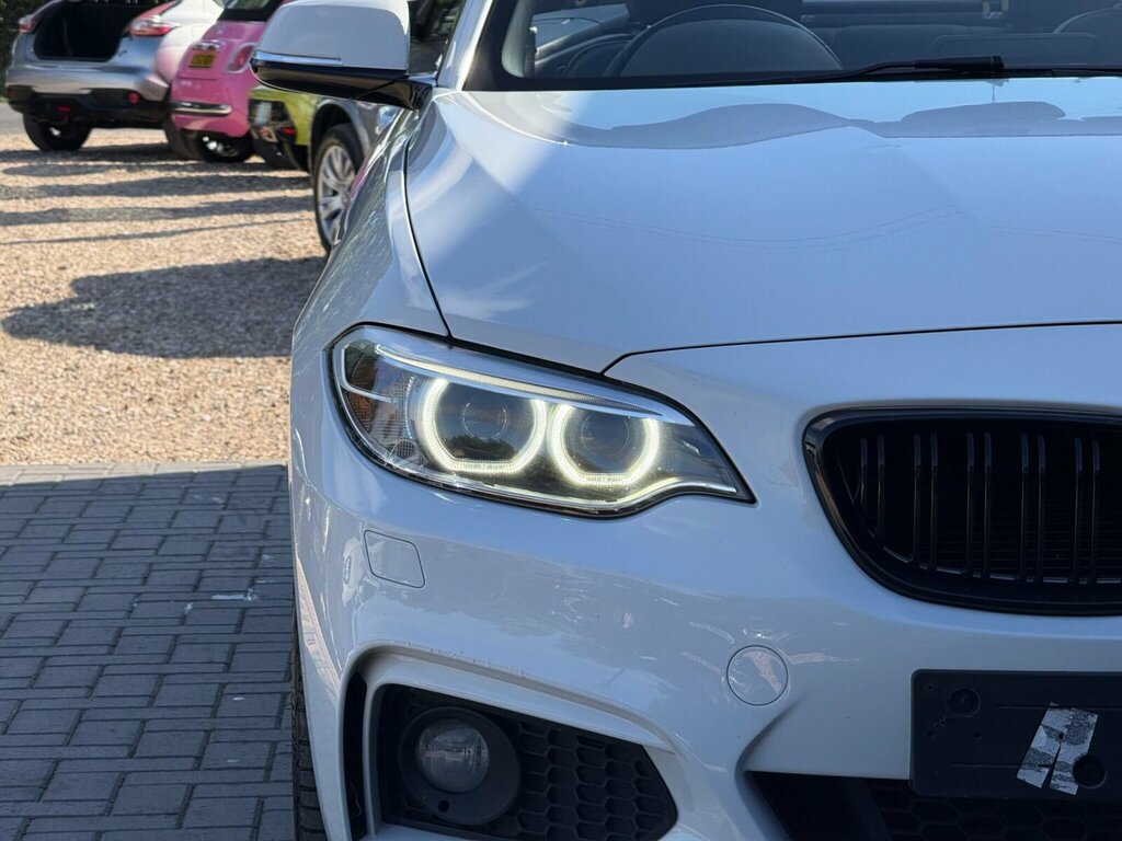 BMW 2 Series 2.0 218D M Sport Grey #9