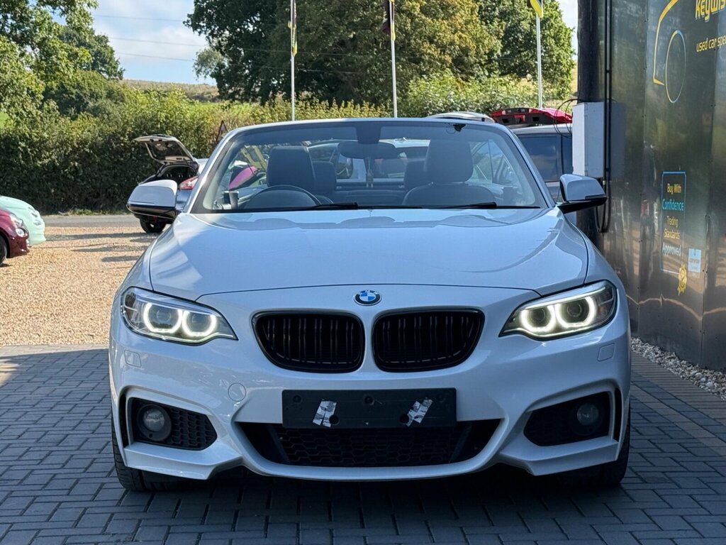 BMW 2 Series 2.0 218D M Sport Grey #8