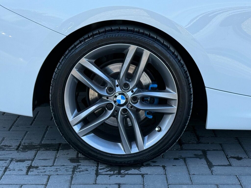 BMW 2 Series 2.0 218D M Sport Grey #11