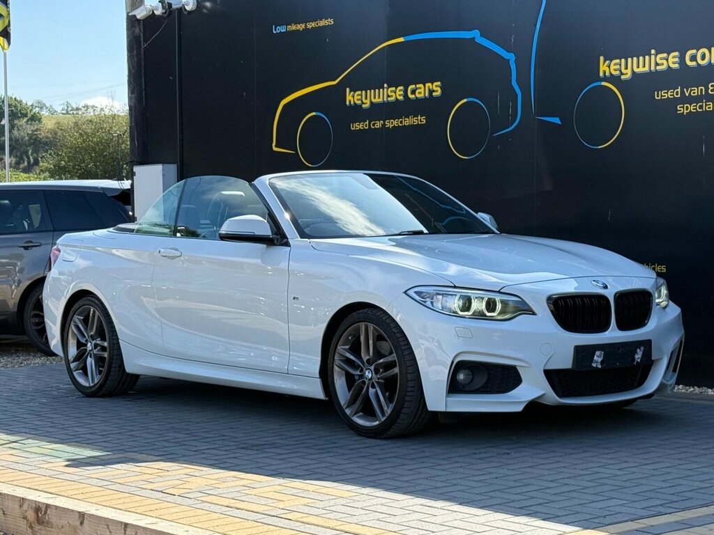 BMW 2 Series 2.0 218D M Sport Grey #7