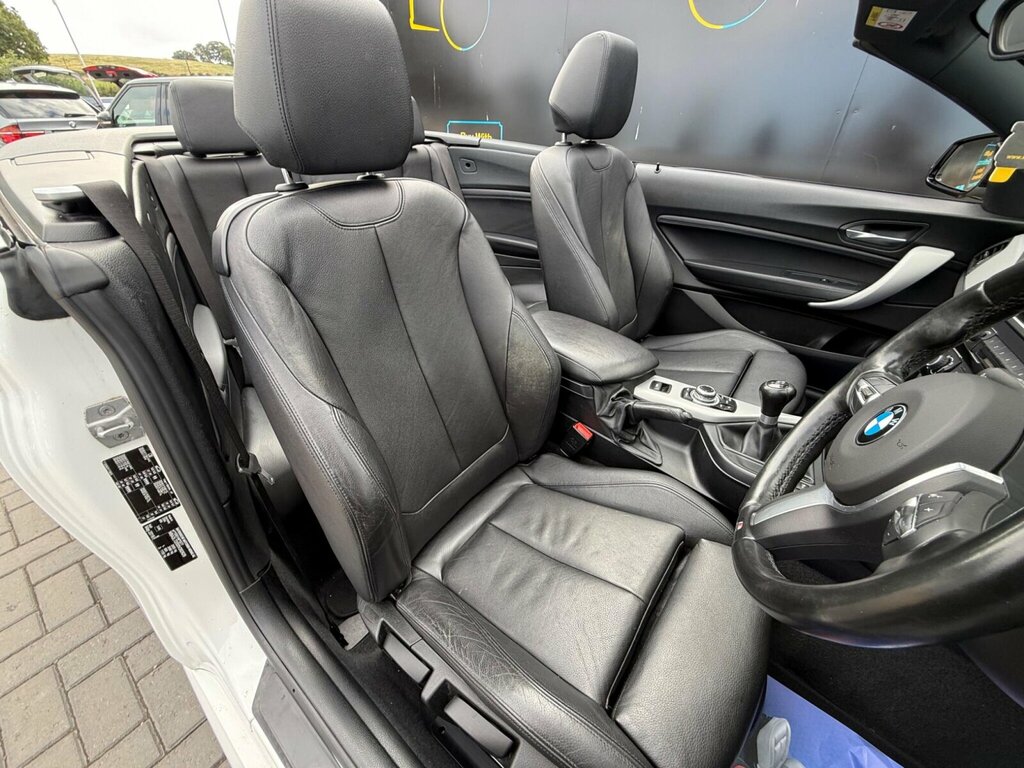 BMW 2 Series 2.0 218D M Sport Grey #16