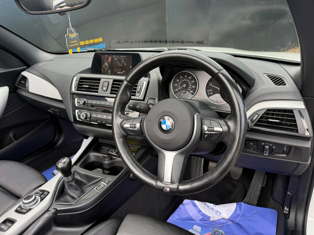 BMW 2 Series 2.0 218D M Sport Grey #21