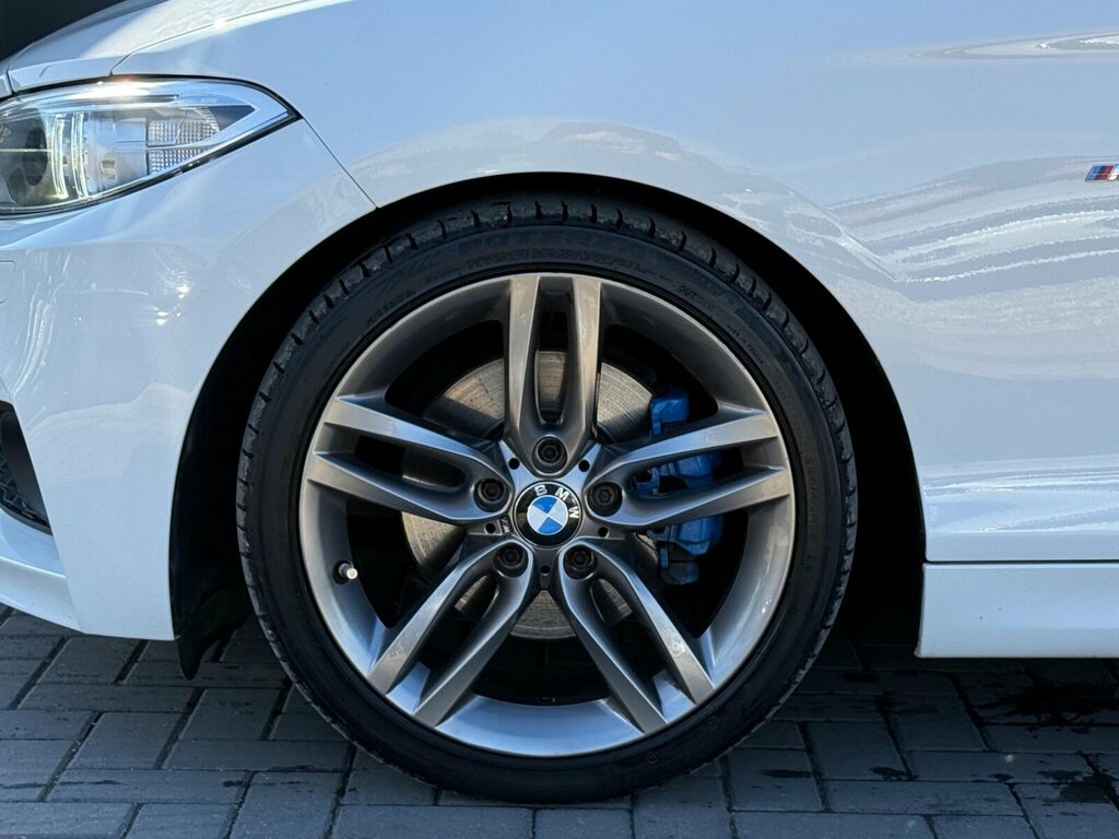 BMW 2 Series 2.0 218D M Sport Grey #13