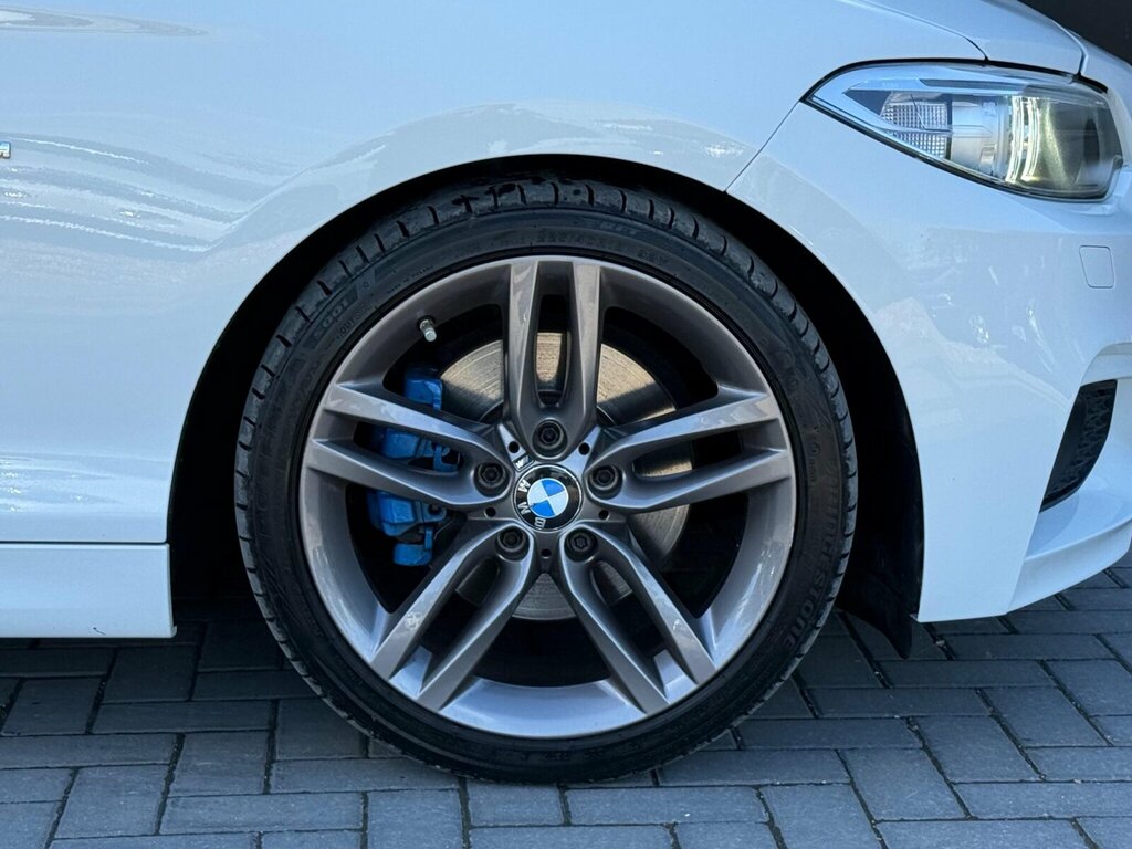 BMW 2 Series 2.0 218D M Sport Grey #10