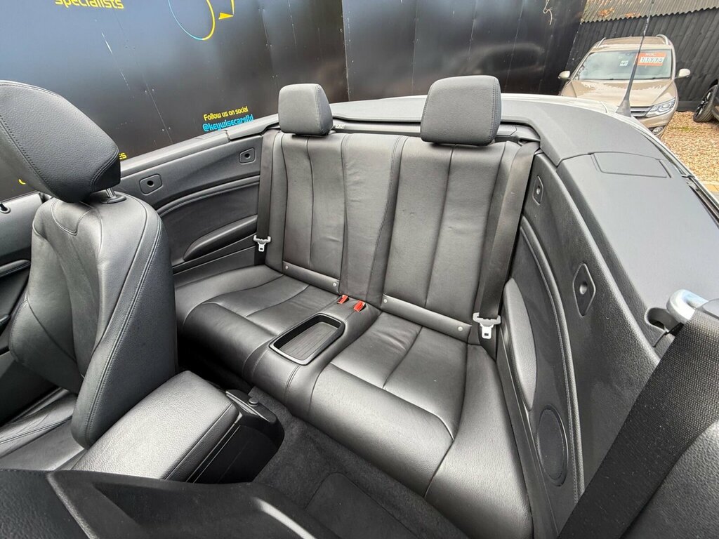 BMW 2 Series 2.0 218D M Sport Grey #19