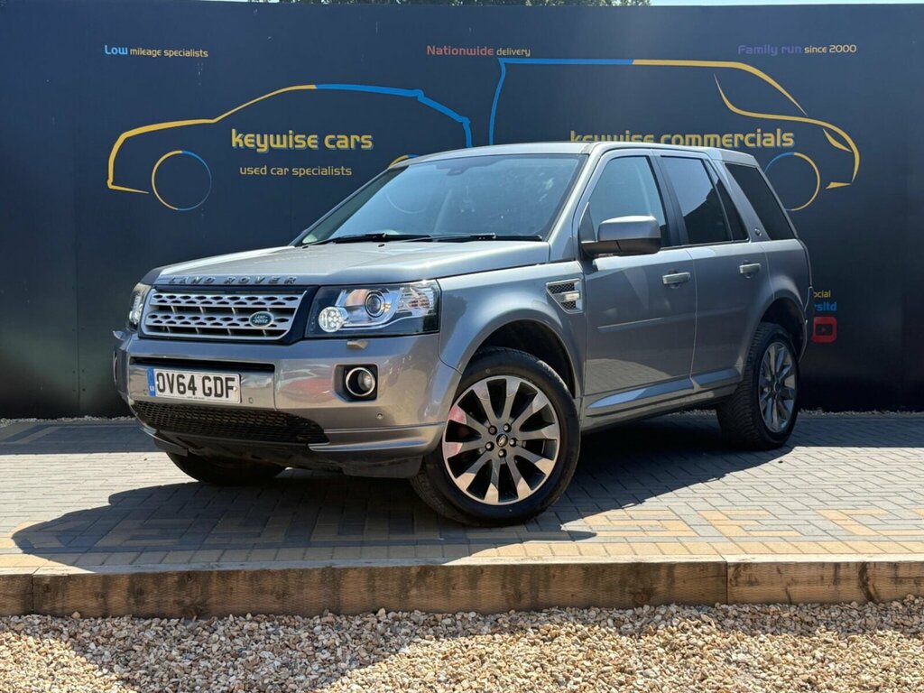 Land Rover Freelander 2.2 Sd4 Metropolis Commandshift 4Wd Euro 5 Grey