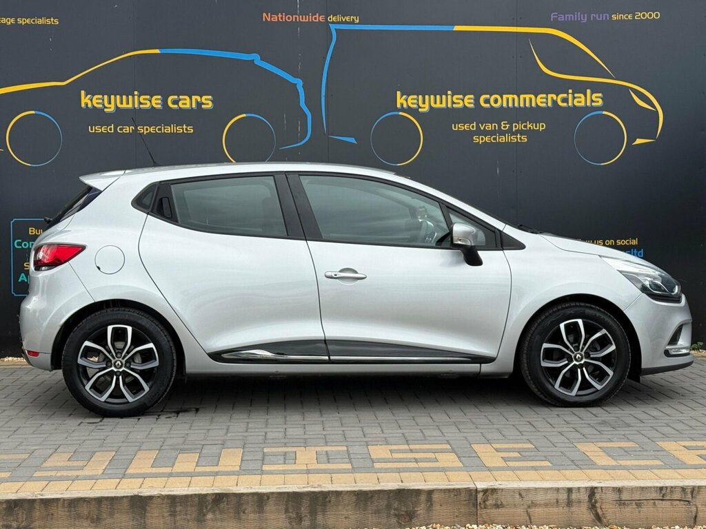 Renault Clio 1.5 Dci Play Euro 6 Ss Silver #6