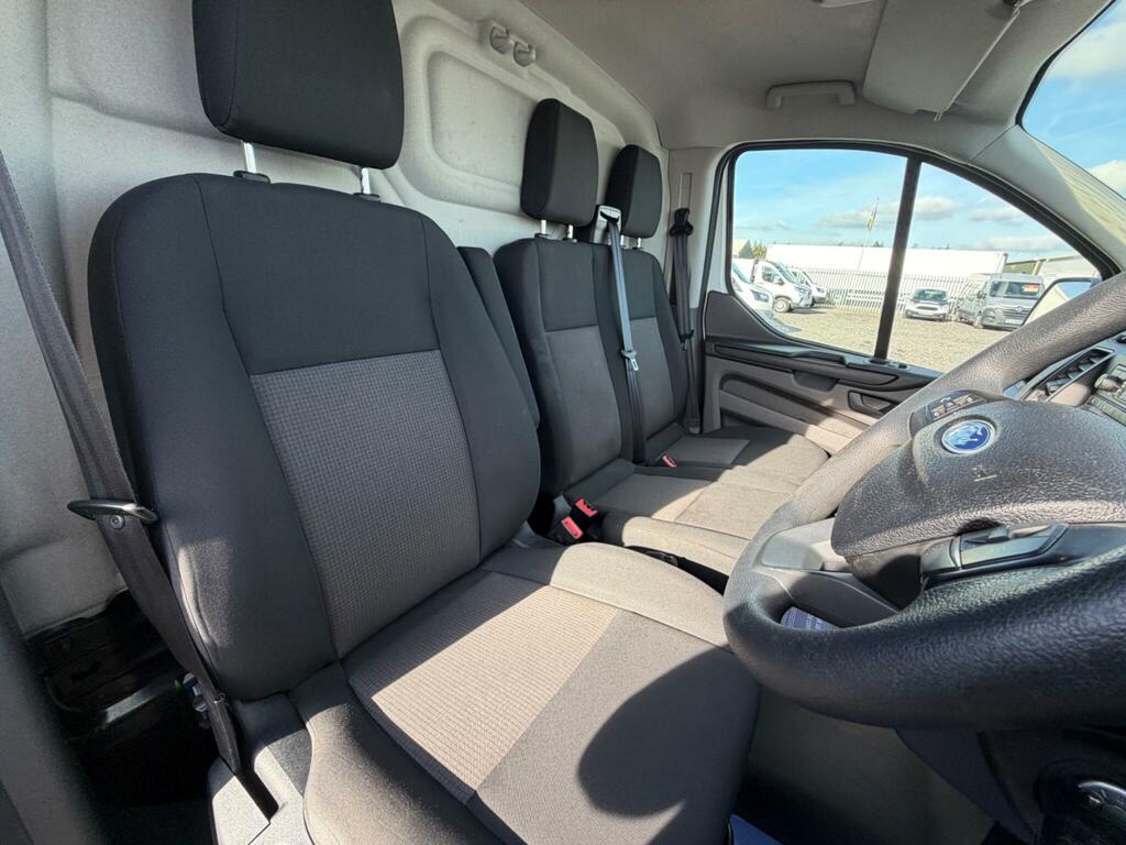 Ford Transit Custom 280 L1 H1 Limited 2.0 Ecoblue 130Ps Eu6 7.9 Apr A Grey #12