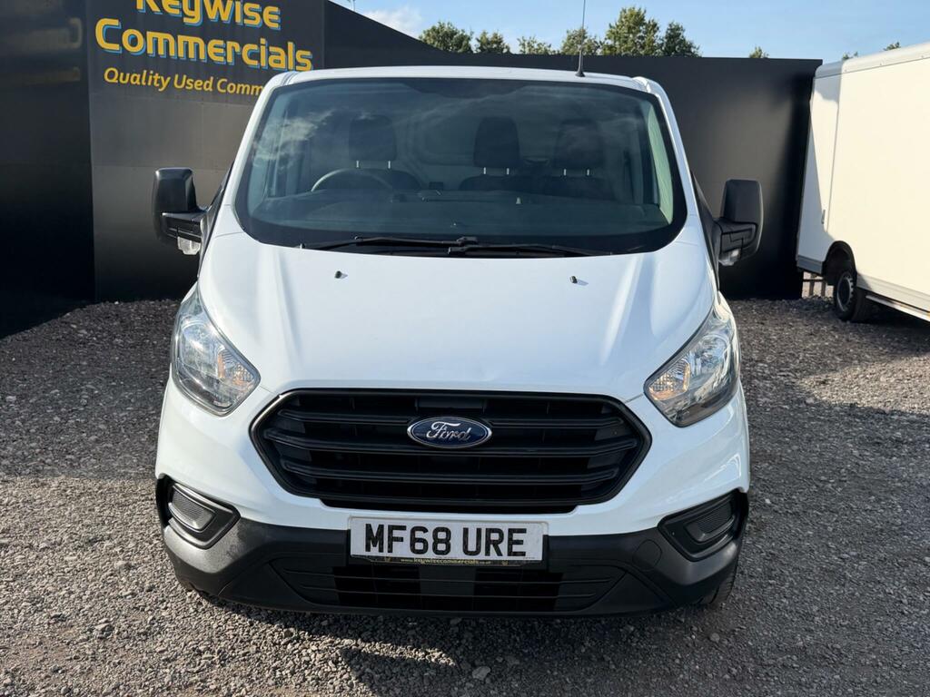 Ford Transit Custom 280 L1 H1 Limited 2.0 Ecoblue 130Ps Eu6 7.9 Apr A Grey #9