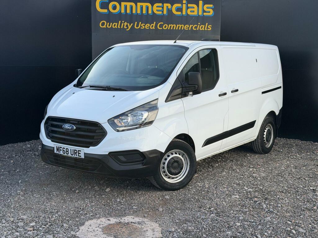 Ford Transit Custom 280 L1 H1 Limited 2.0 Ecoblue 130Ps Eu6 7.9 Apr A Grey #2