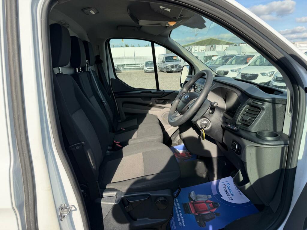Ford Transit Custom 280 L1 H1 Limited 2.0 Ecoblue 130Ps Eu6 7.9 Apr A Grey #10