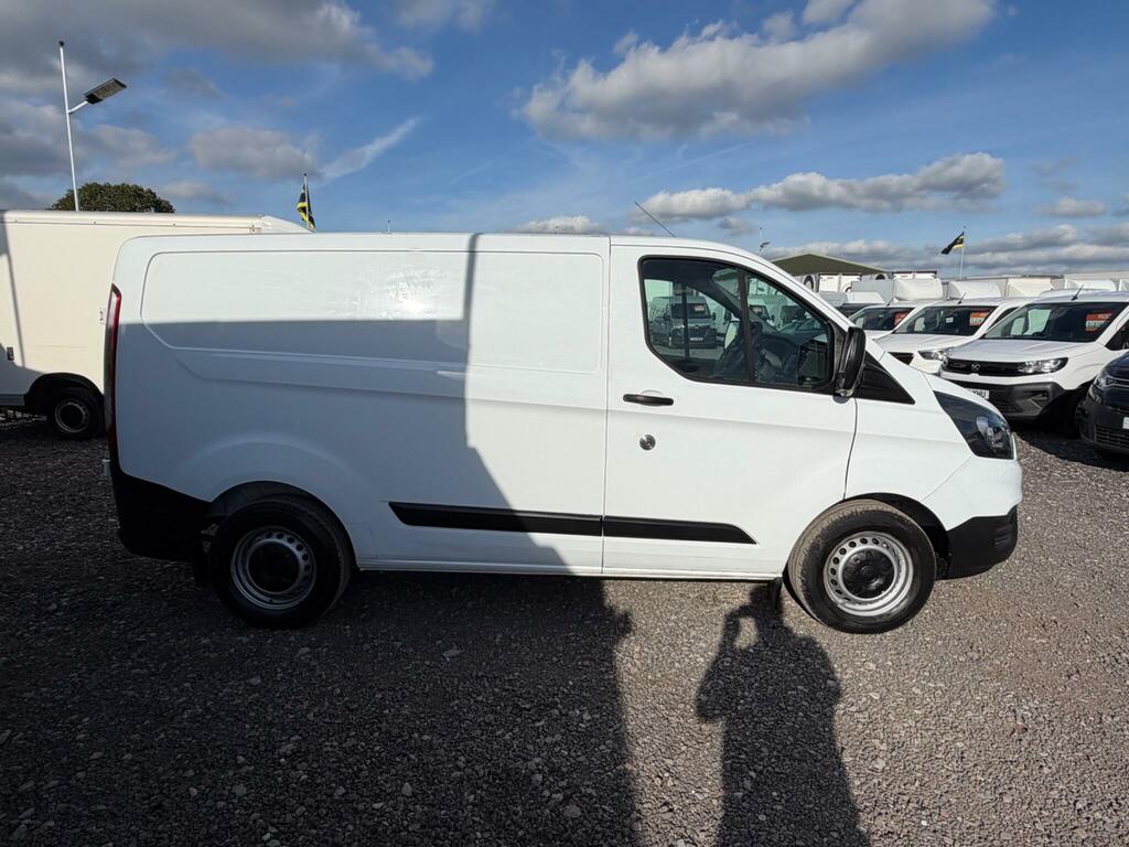 Ford Transit Custom 280 L1 H1 Limited 2.0 Ecoblue 130Ps Eu6 7.9 Apr A Grey #7