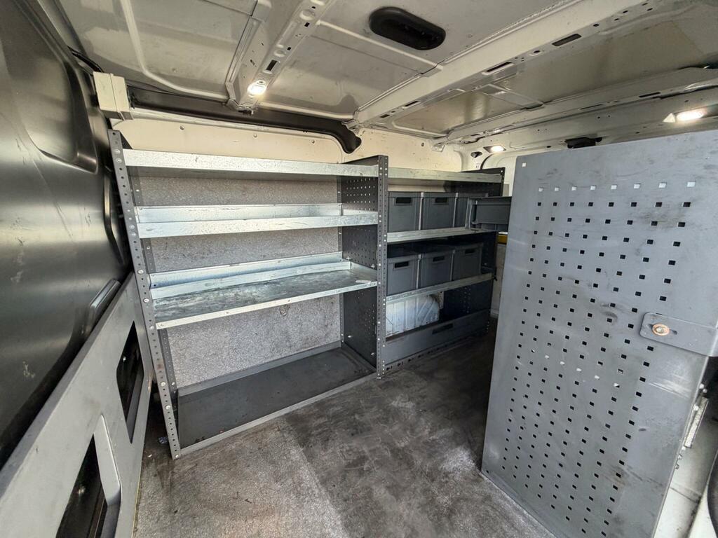 Ford Transit Custom 280 L1 H1 Limited 2.0 Ecoblue 130Ps Eu6 7.9 Apr A Grey #26