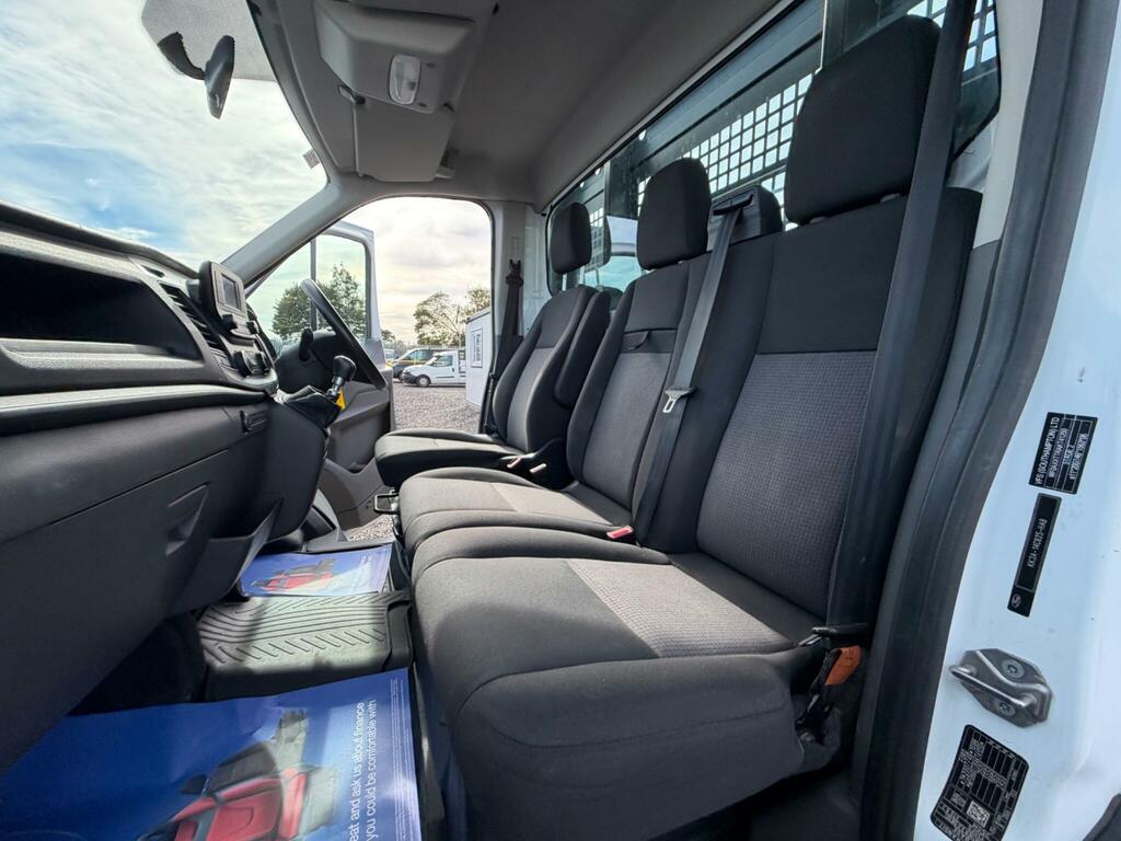 Ford Transit Custom Custom 280 Ecoblue Limited L1h1 Euro 6 130Ps U187 Black #13