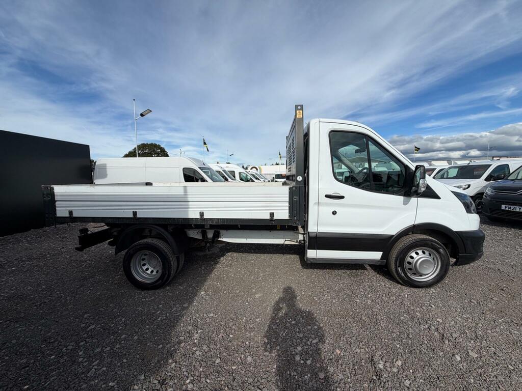 Ford Transit Custom Custom 280 Ecoblue Limited L1h1 Euro 6 130Ps U187 Black #7