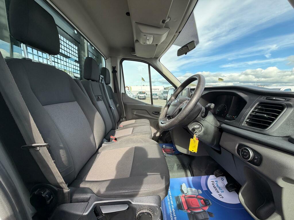 Ford Transit Custom Custom 280 Ecoblue Limited L1h1 Euro 6 130Ps U187 Black #11
