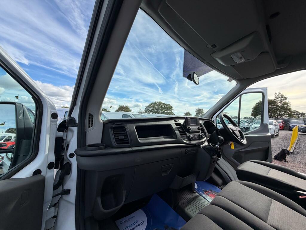 Ford Transit Custom Custom 280 Ecoblue Limited L1h1 Euro 6 130Ps U187 Black #15