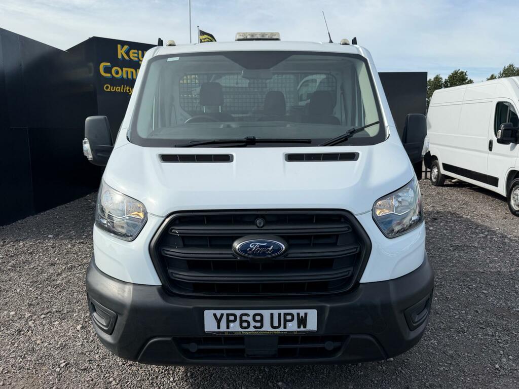 Ford Transit Custom Custom 280 Ecoblue Limited L1h1 Euro 6 130Ps U187 Black #9