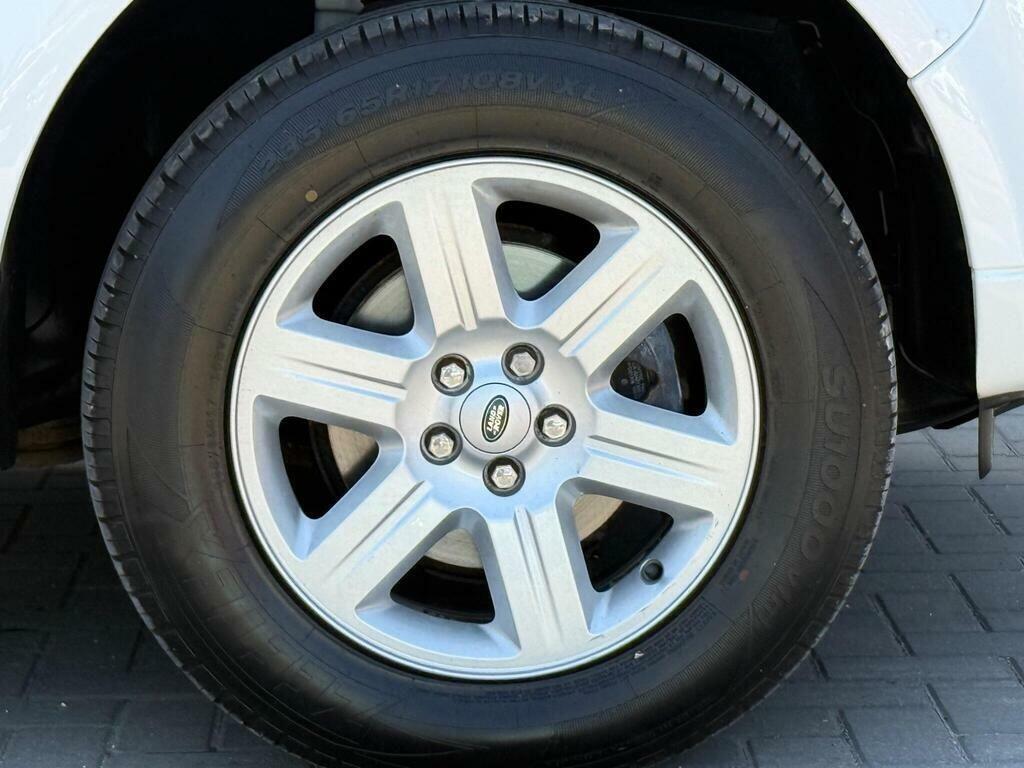 Land Rover Freelander Td4 Xs Black #9