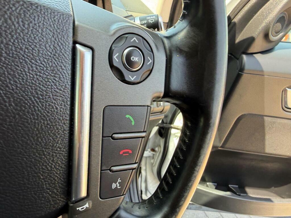 Land Rover Freelander Td4 Xs Black #24