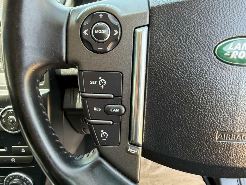 Land Rover Freelander Td4 Xs Black #23