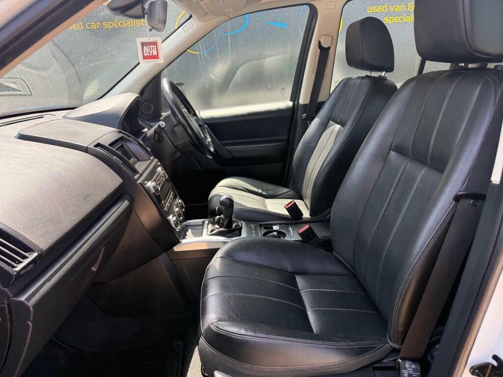 Land Rover Freelander Td4 Xs Black #16