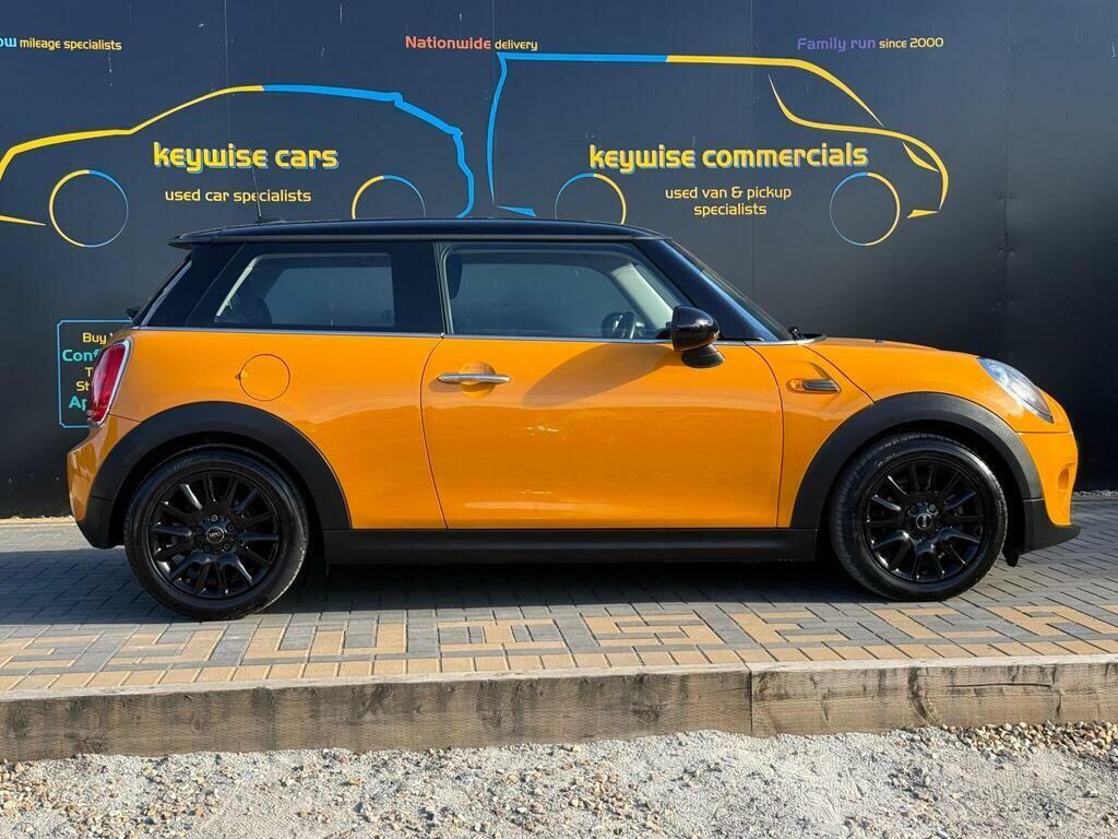 Mini Hatch 1.5 Cooper D Euro 6 Ss Orange #6