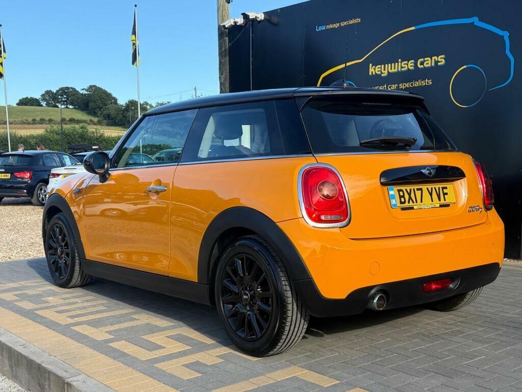 Mini Hatch 1.5 Cooper D Euro 6 Ss Orange #3