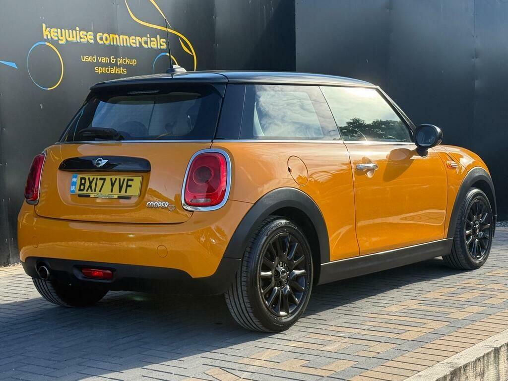Mini Hatch 1.5 Cooper D Euro 6 Ss Orange #5