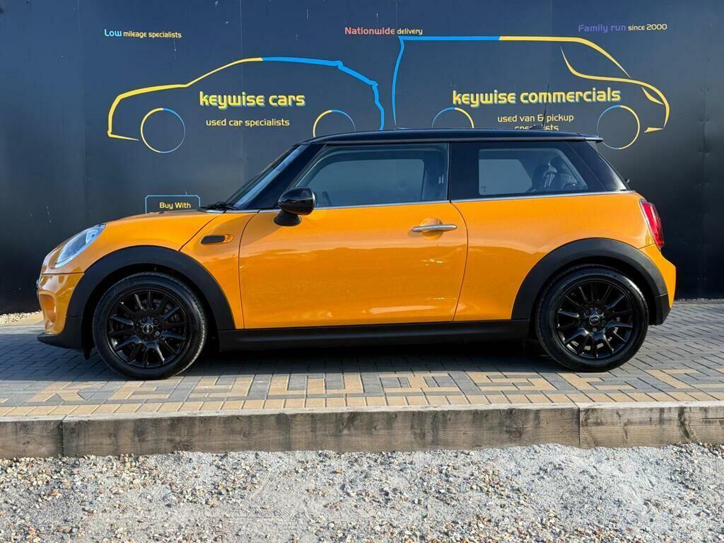 Mini Hatch 1.5 Cooper D Euro 6 Ss Orange #2