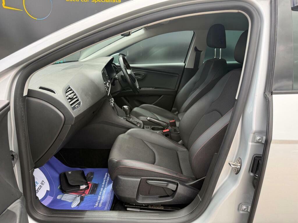 Seat Leon 1.2 Tsi, Se, Hatchback, Euro 6, Grey #16